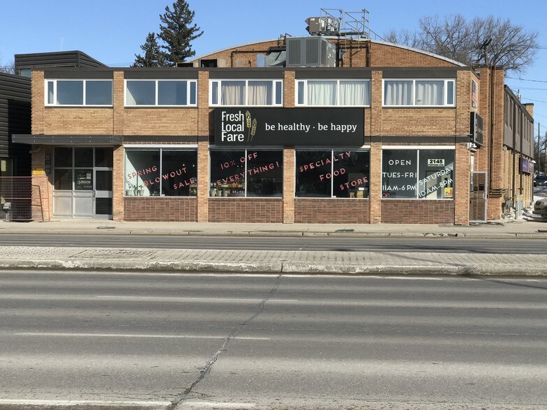 More Photos Of 2145 Portage Ave, Winnipeg General Retail For Lease