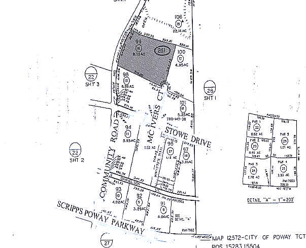 More Photos Of 12356 McIvers Ct, Poway Warehouse For Lease