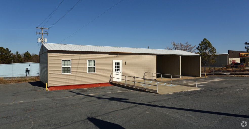 Primary Photo Of 2728 Emanuel Church Rd, West Columbia Auto Dealership For Sale