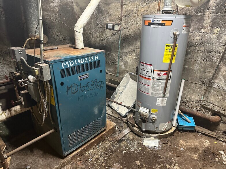 More Photos Of 346 Denison St, Baltimore Religious Facility For Sale