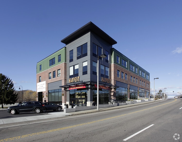 Primary Photo Of 3815 Washington St, Jamaica Plain Office For Lease