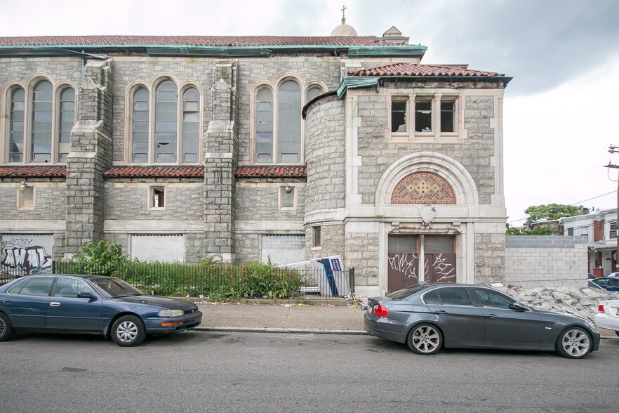 More Photos Of 701-765 E Westmoreland St, Philadelphia Religious Facility For Sale