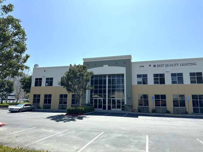 Primary Photo Of 4720-4790 Calle Carga, Camarillo Manufacturing For Sale