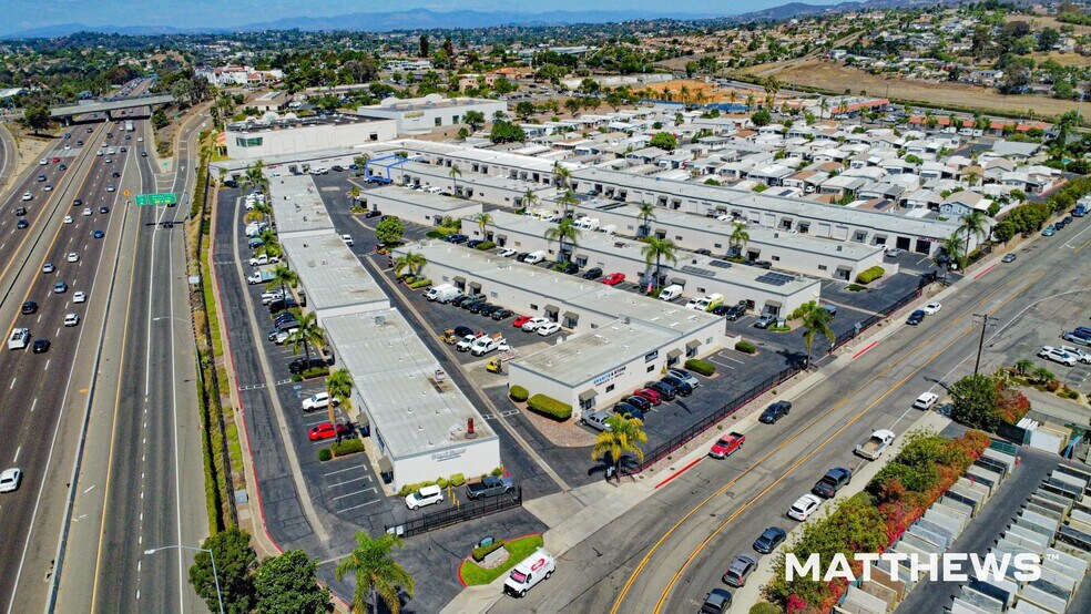 Primary Photo Of 120 N Pacific St, San Marcos Distribution For Sale