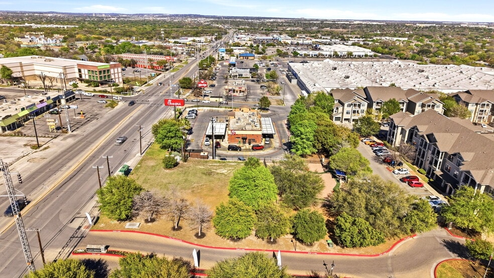 More Photos Of Austin Highway, San Antonio Land For Sale