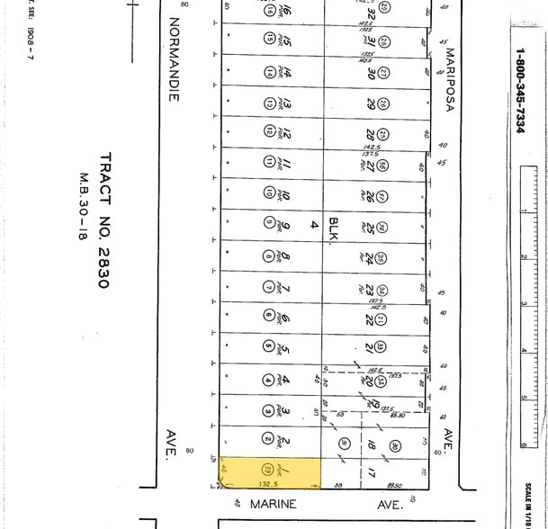More Photos Of 15032 S Normandie Ave, Gardena Manufacturing For Sale