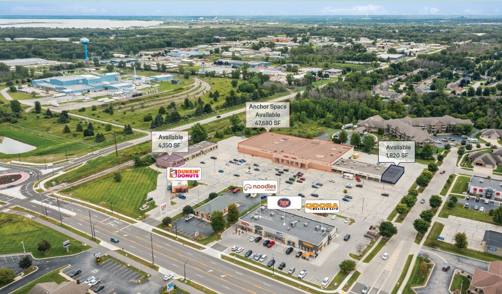 More Photos Of 2465 Lineville Rd, Howard Storefront For Lease