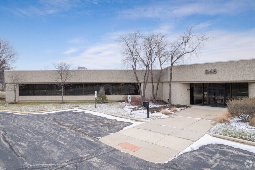 More Photos Of , Schaumburg Office For Sale