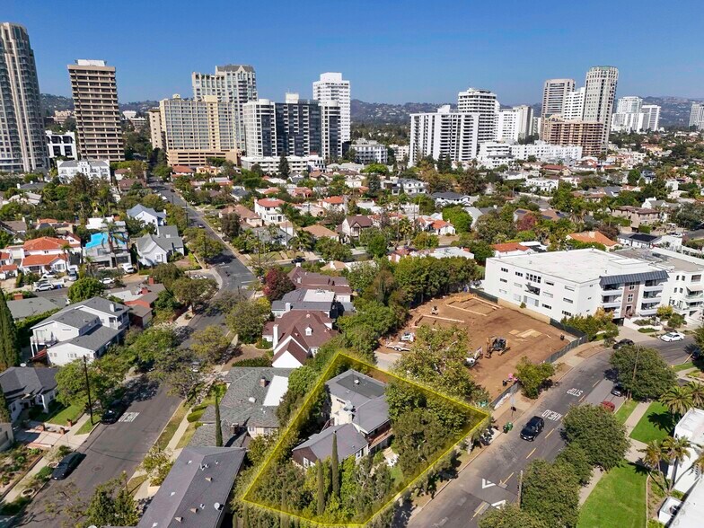 More Photos Of 10743 Ohio Ave, Los Angeles Apartments For Sale