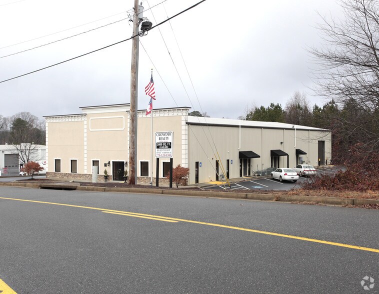 More Photos Of 1459B Field Park Cir, Marietta Flex For Lease