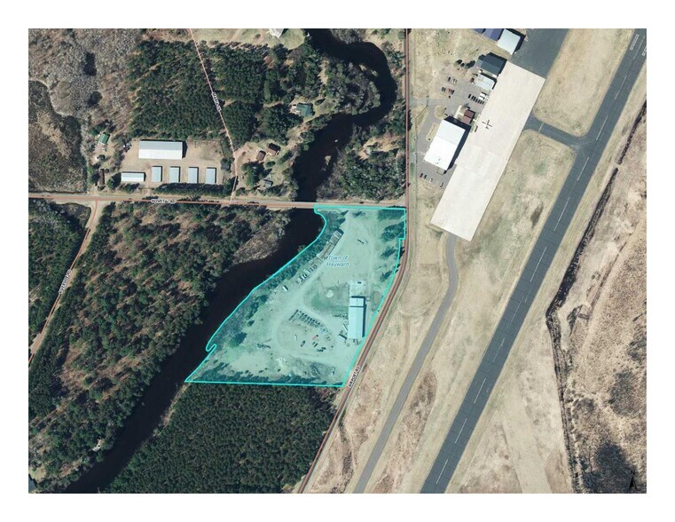 More Photos Of 15115 W Hospital Rd, Hayward Truck Terminal For Sale