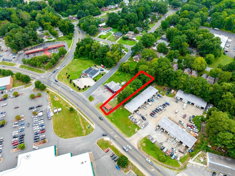 More Photos Of 1403 Avondale Dr., Durham Land For Sale