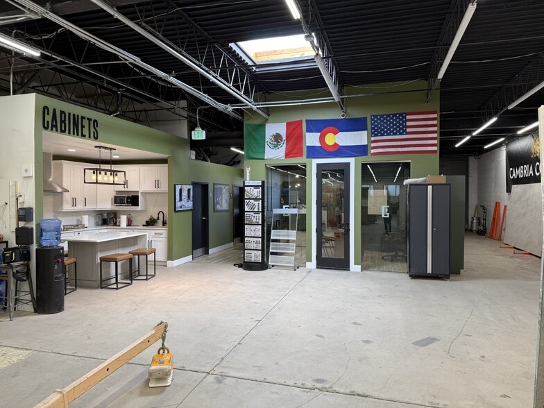 More Photos Of 765-795 S Jason St, Denver Warehouse For Sale