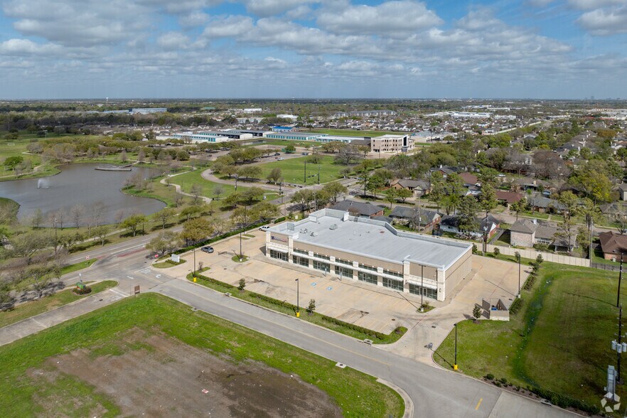 More Photos Of 2220 Eldridge Rd, Sugar Land General Retail For Lease