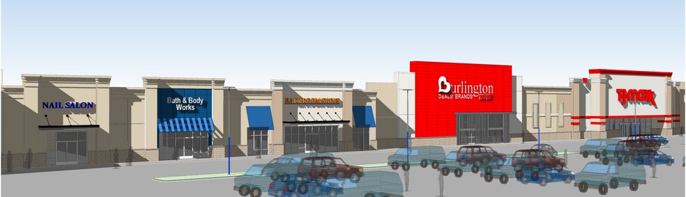 More Photos Of 800 Mineral Wells ave, Paris Land For Lease