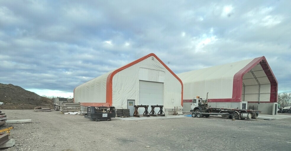 Primary Photo Of 11204 205th St NW, Edmonton Manufacturing For Lease