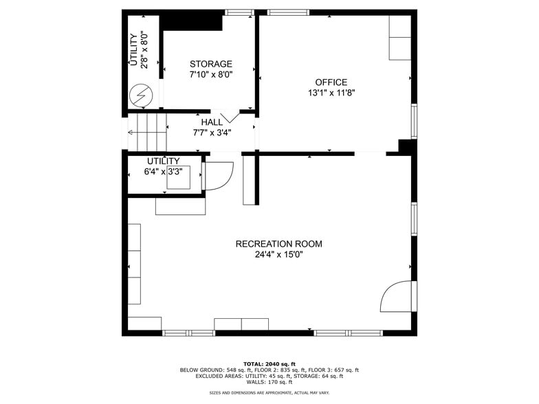More Photos Of 2119 Vista Dale Ct, Tucker Office Residential For Sale