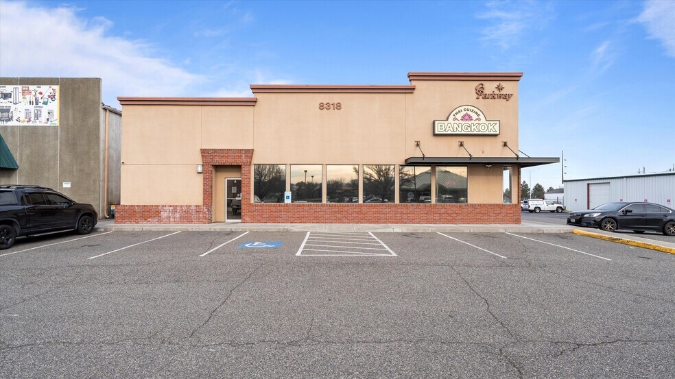 More Photos Of 8318 Gage Blvd, Kennewick Storefront Retail Office For Sale