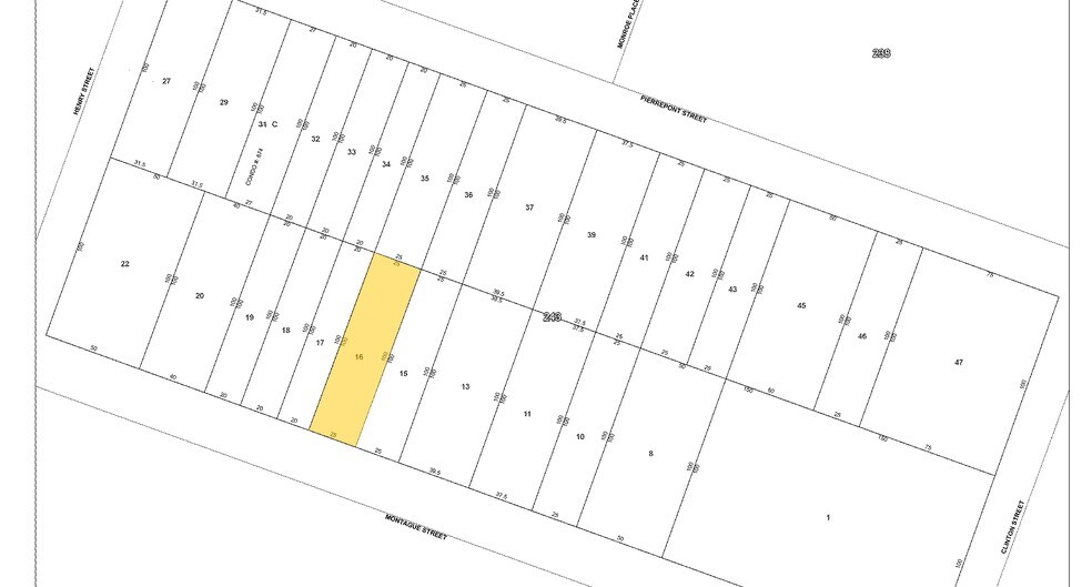 More Photos Of 143 Montague St, Brooklyn Apartments For Lease