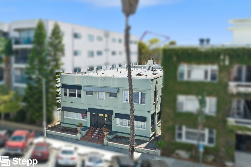 More Photos Of 338 Cedar Ave, Long Beach Apartments For Sale