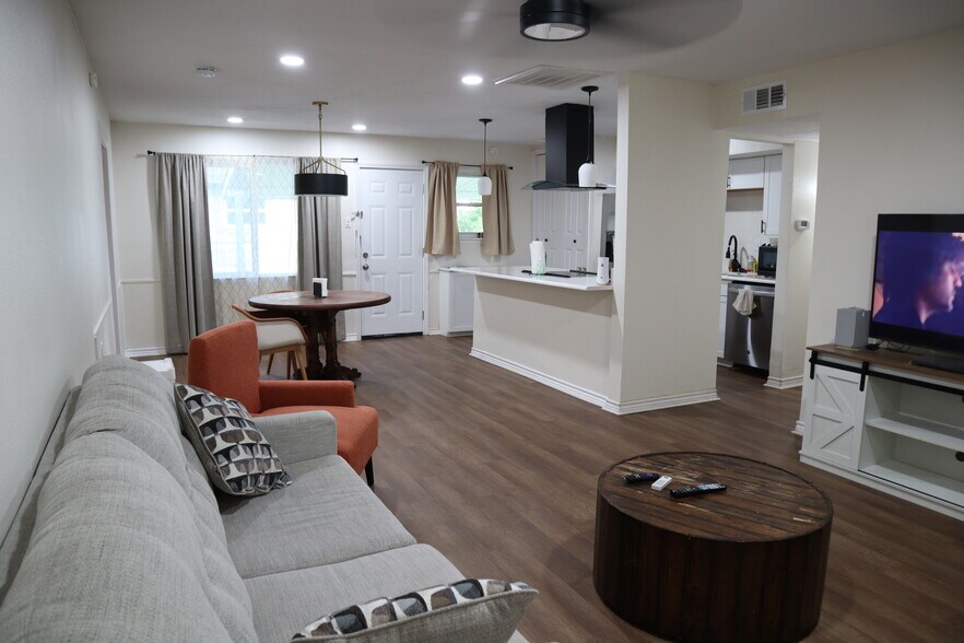 Primary Photo Of 2642 Rosewood Dr, Mesquite Assisted Living For Sale