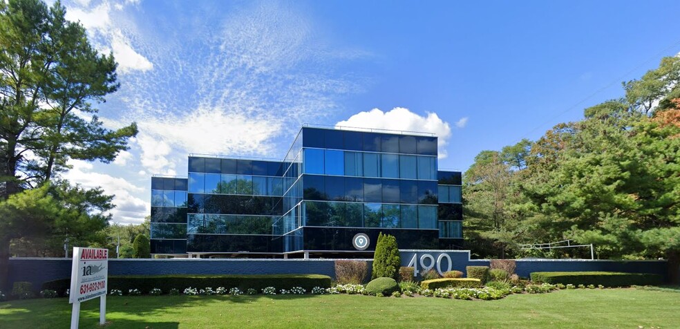 Primary Photo Of 490 Wheeler Rd, Hauppauge Office For Lease