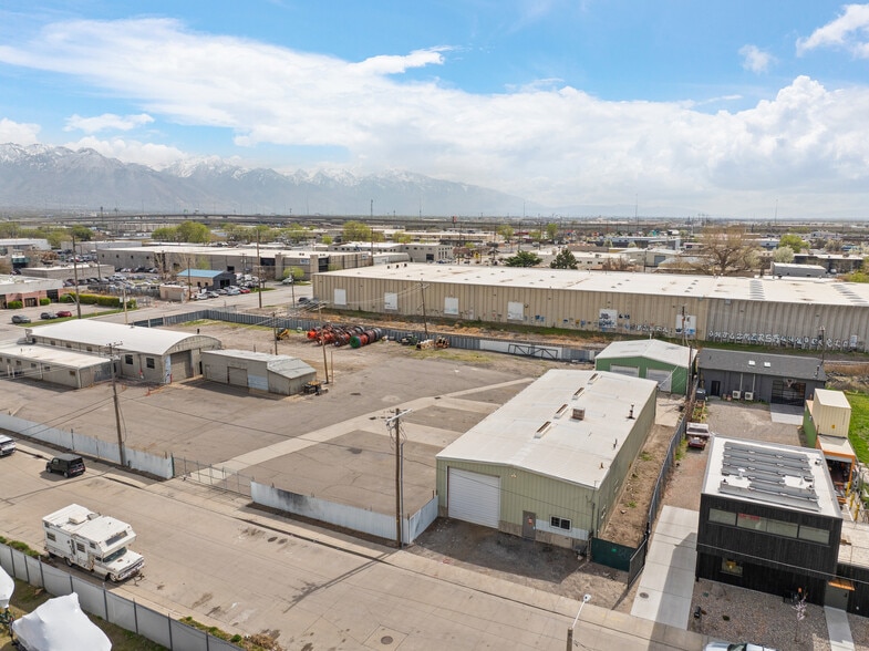 More Photos Of 947 Quayle ave, Salt Lake City Industrial For Lease