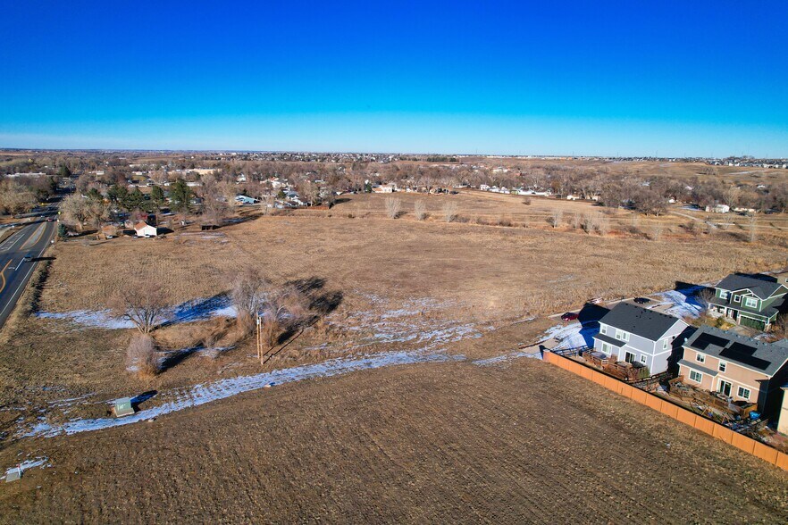 More Photos Of 3140 NE County Line Rd, Erie Land For Sale