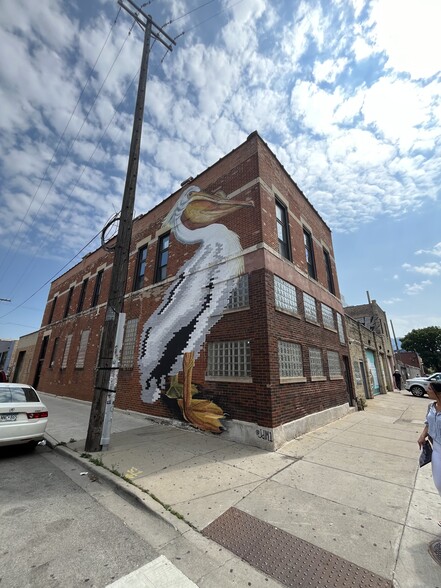 Primary Photo Of 1444 W Lake St, Chicago Warehouse For Sale