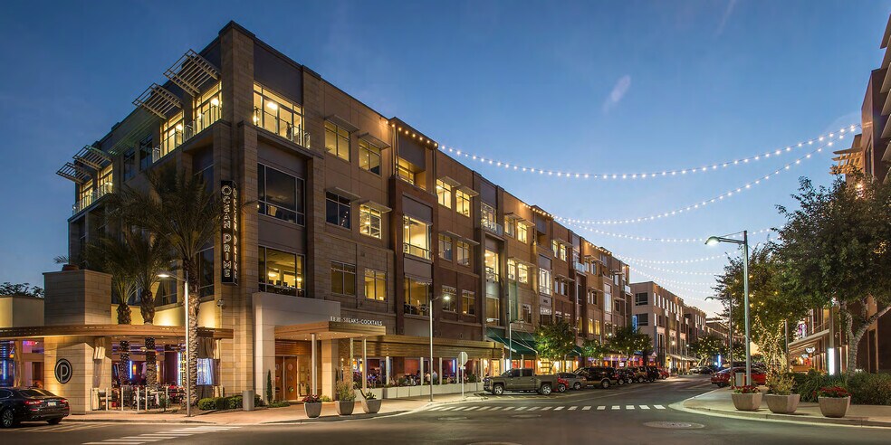 More Photos Of 5455 E High St, Phoenix Office Residential For Lease