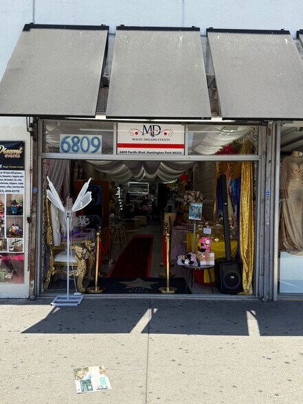More Photos Of 6805-6807 Pacific Blvd, Huntington Park General Retail For Sale