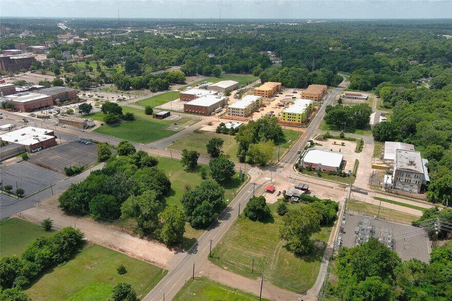 More Photos Of 730 Fannin St, Shreveport Land For Sale