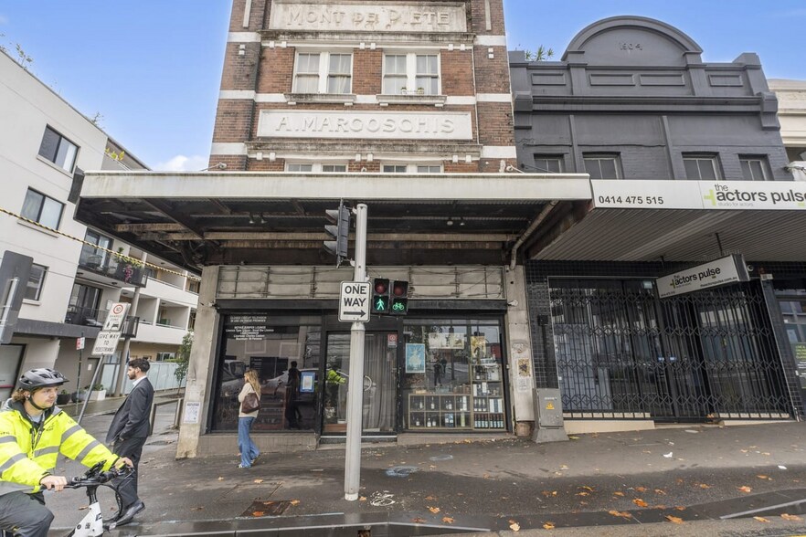 Primary Photo Of 101 Regent Street, Redfern Bar For Lease