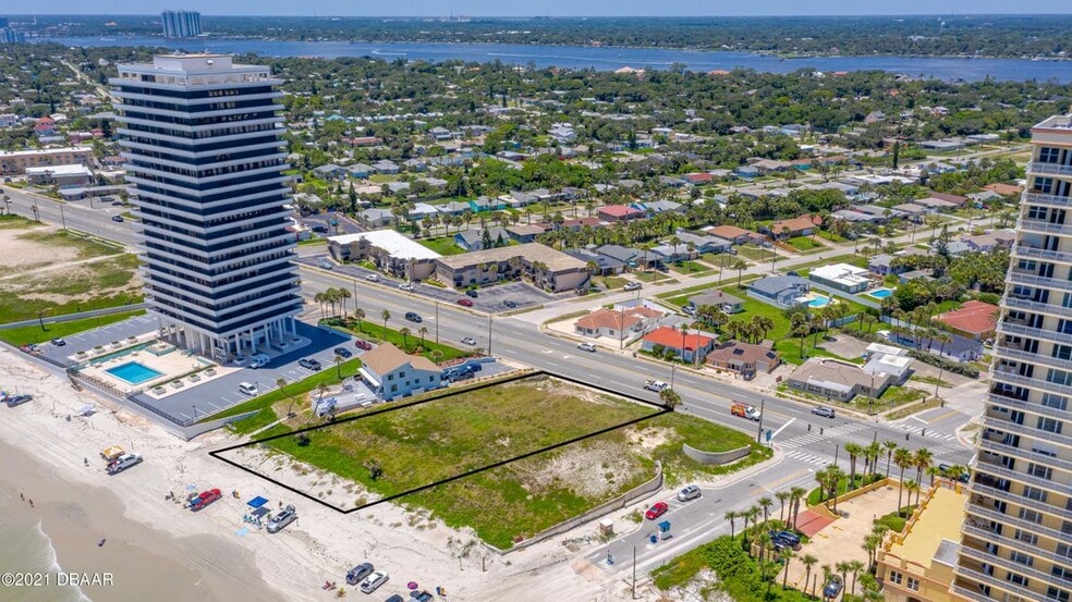 More Photos Of Atlantic @ Williams, Daytona Beach Land For Sale