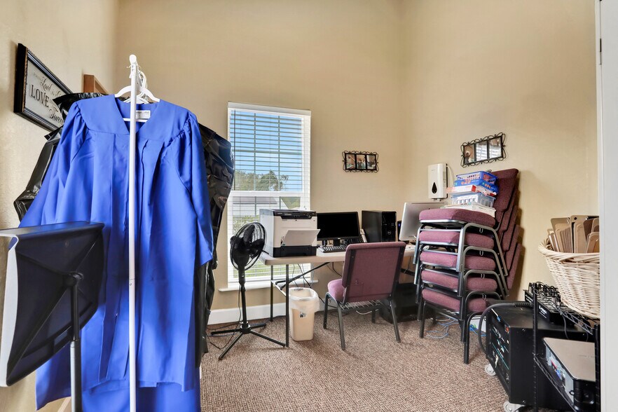 More Photos Of 1495 Herbert St, Port Orange Religious Facility For Sale
