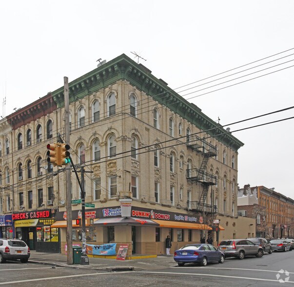 Primary Photo Of 137 Wyckoff Ave, Brooklyn Apartments For Sale