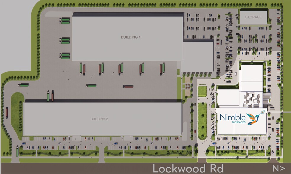 More Photos Of 13321 Lockwood, Houston Research And Development For Lease