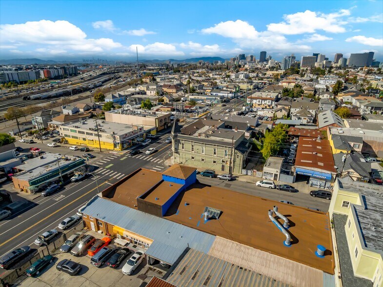 More Photos Of 1200 E 12th St, Oakland Auto Repair For Sale