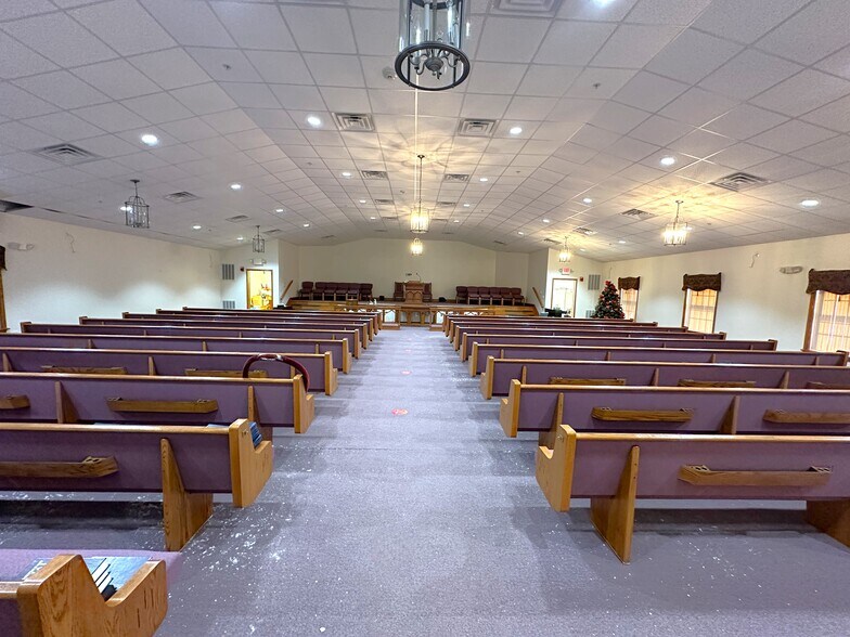 More Photos Of 300 North St, Milford Religious Facility For Sale