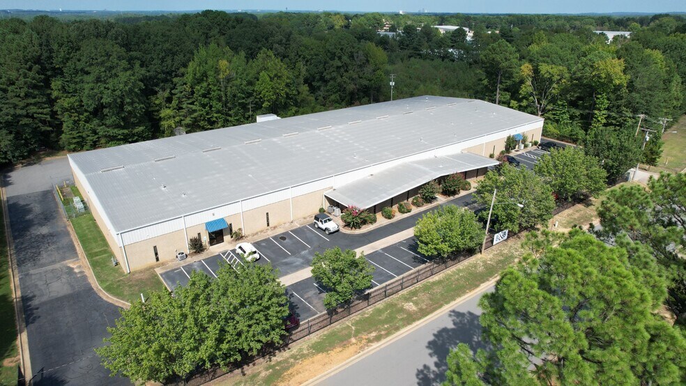 More Photos Of 11600 Otter Creek Blvd S, Mabelvale Warehouse For Lease