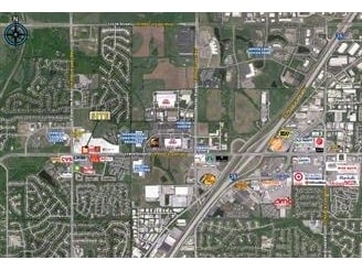 More Photos Of 18110-18134 W 119th St, Olathe General Retail For Lease