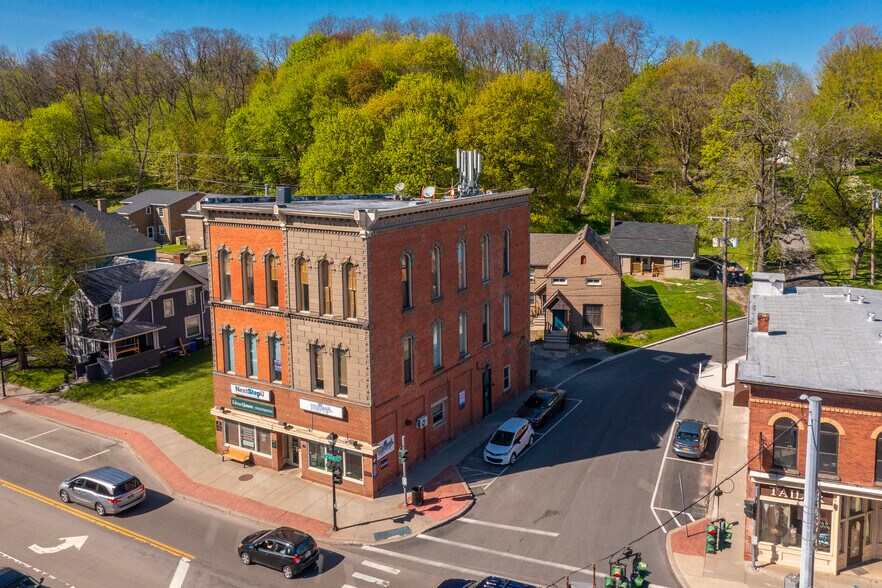 More Photos Of 2 W Main St, Victor Storefront Retail Office For Lease