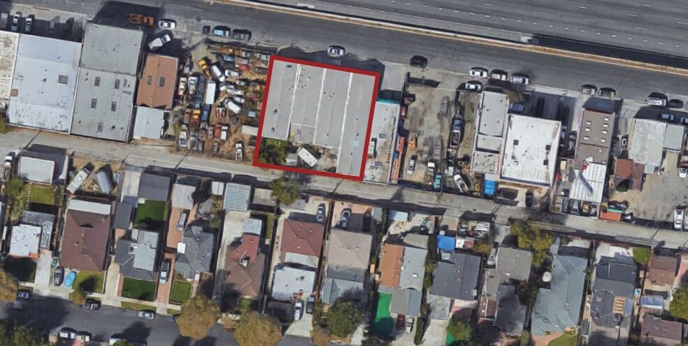 More Photos Of 3046-3102 Rolison Rd, Redwood City Warehouse For Lease