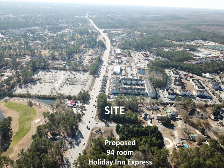 More Photos Of TBD HWY 544, Conway Land For Lease