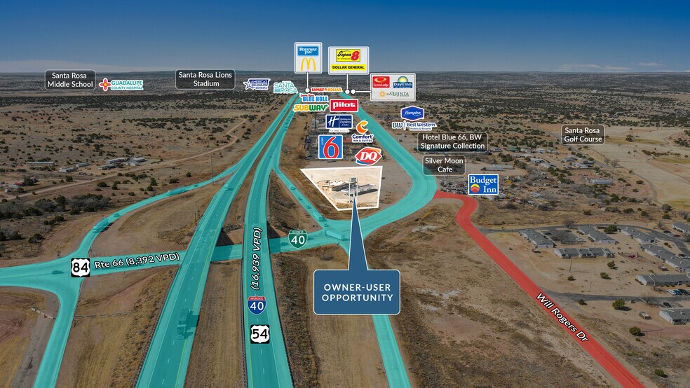 More Photos Of 3630 Will Rogers Dr, Santa Rosa Convenience Store For Sale