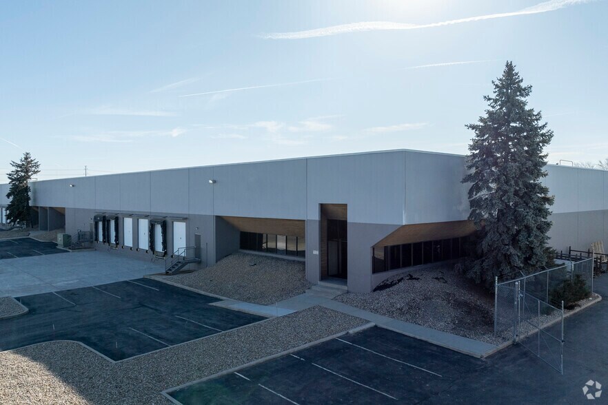 More Photos Of 14700 E 38th Ave, Aurora Warehouse For Lease