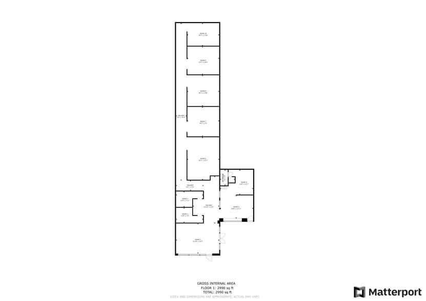 More Photos Of 2318-2332 E Platte Ave, Colorado Springs Freestanding For Lease