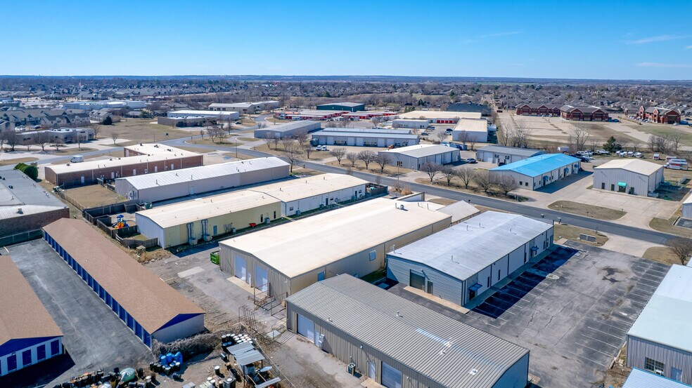 More Photos Of 2805 Broce Dr, Norman Warehouse For Sale