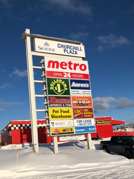 More Photos Of 150 Churchill Blvd, Sault Ste Marie Unknown For Lease