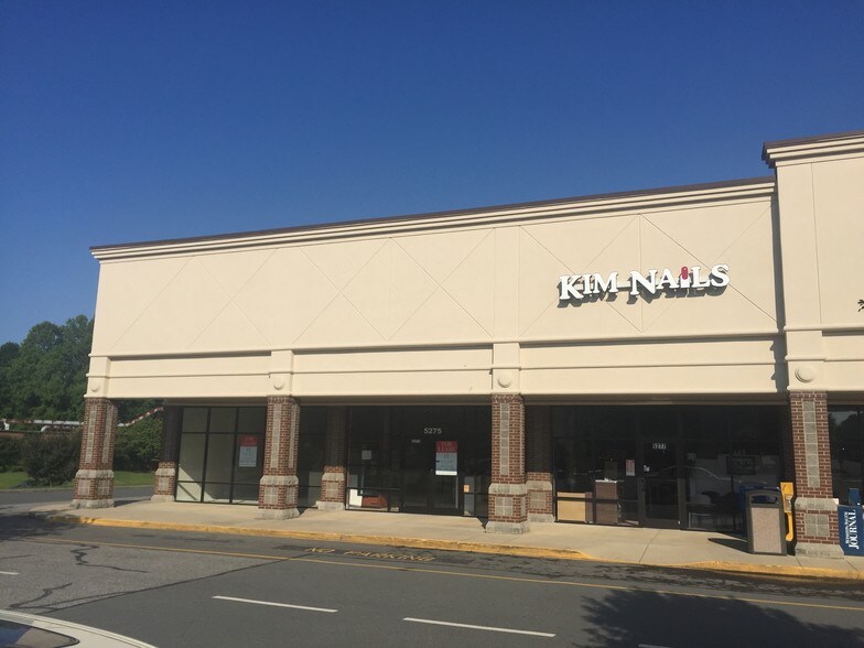 More Photos Of 5275-5289 US Hwy 158, Advance Storefront For Lease